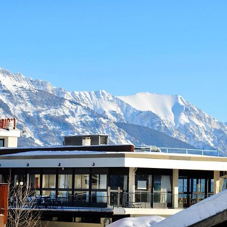 Vtf L'Ouka Hotel Pra Loup Kültér fotó