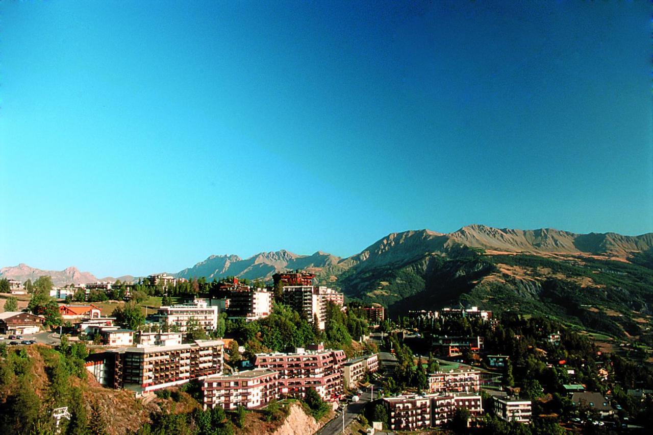 Vtf L'Ouka Hotel Pra Loup Kültér fotó