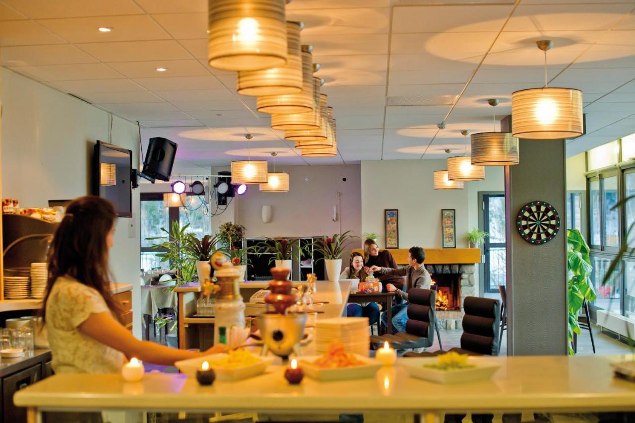Vtf L'Ouka Hotel Pra Loup Kültér fotó