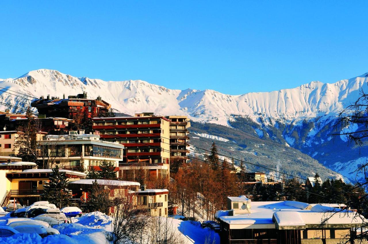 Vtf L'Ouka Hotel Pra Loup Kültér fotó