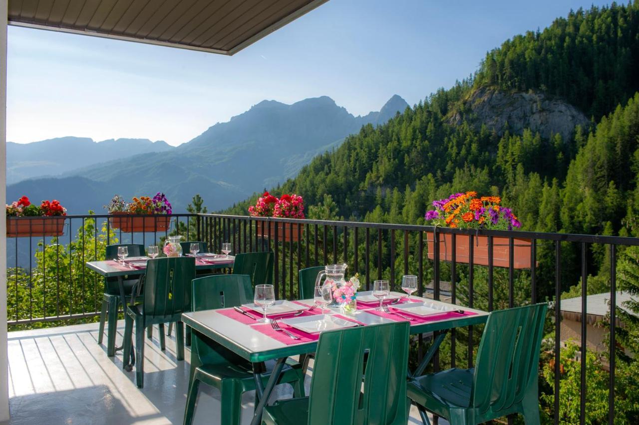 Vtf L'Ouka Hotel Pra Loup Kültér fotó